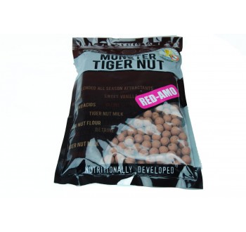 Dynamite Baits Monster TigerNut Red-Amo Boilie 